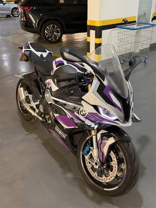 BMW S 1000 RR M BMW S 1000 RR M
